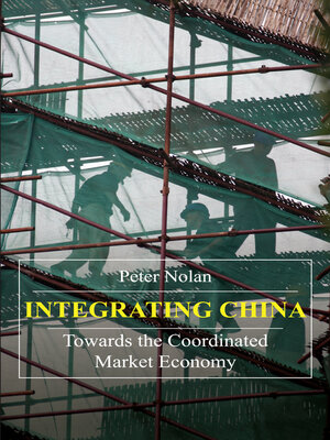 cover image of Integrating China